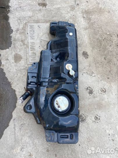 Бак топливный 7700426119 Renault Clio 2001 BB0P K4