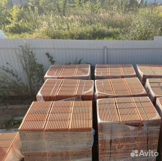 Керамический блок со склада