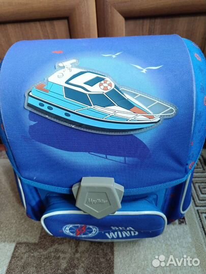 Ранец школьный Magtaller