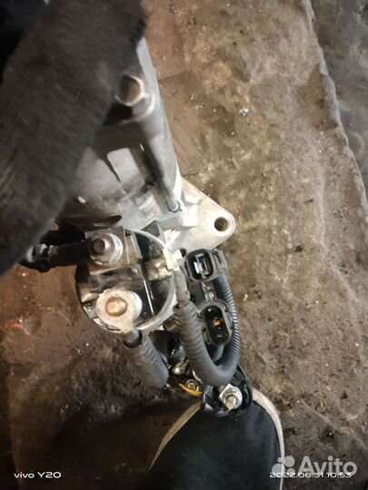 Стартер hyndai hd 78