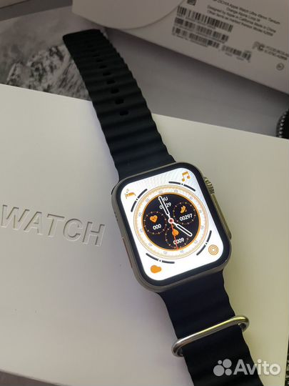 Смарт часы Apple Watch Ultra