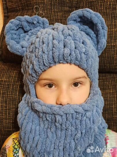 Свяжу балаклаву на заказ