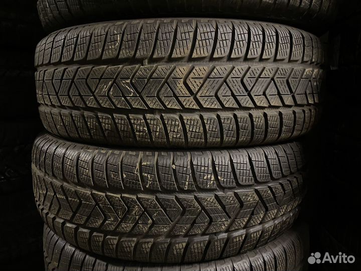 Pirelli Scorpion Winter 215/65 R17