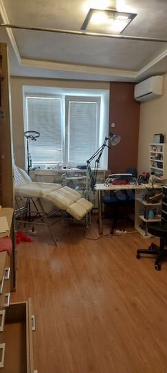 3-к. квартира, 70 м², 3/5 эт.