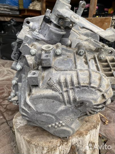 МКПП на opel insignia 1.6turbo