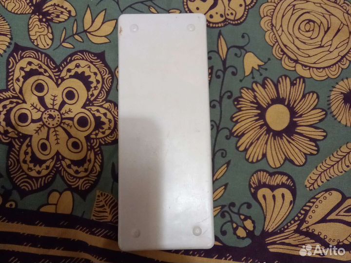 Пластиковая коробка