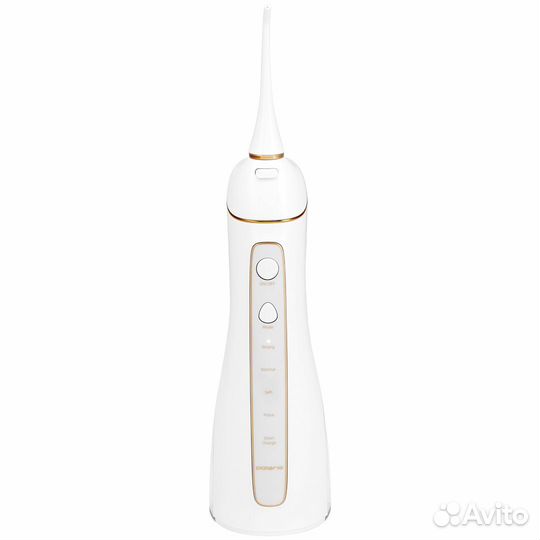 Ирригатор Polaris PWF 0201, белый