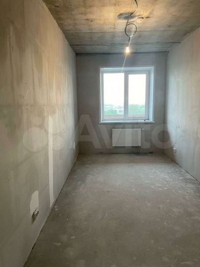 2-к. квартира, 54,3 м², 9/12 эт.