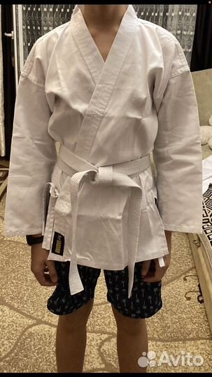 Кимоно спортивное