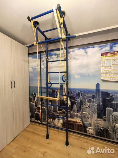 Шведская стенка