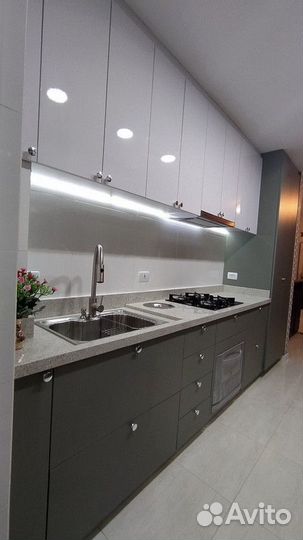 Кухня под заказ в рассрочку