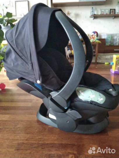 Детское автокресло от 0-13