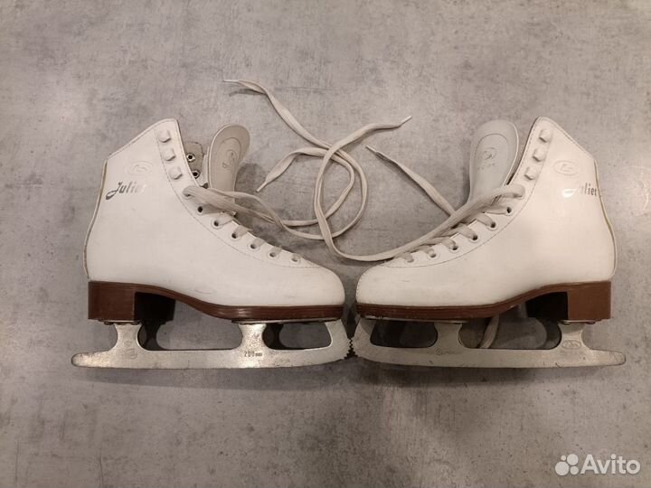 Коньки фигурные Botas Juliet