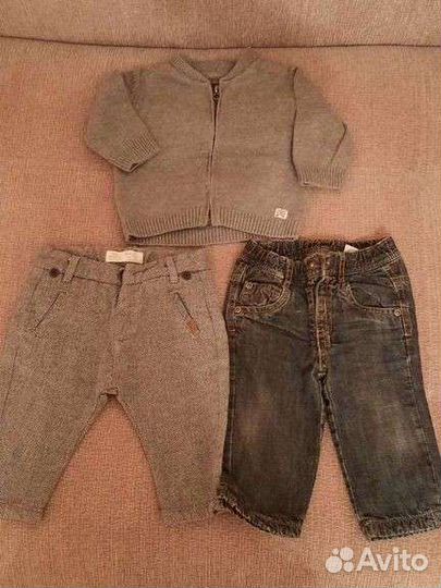 Детские вещи на мальчика
