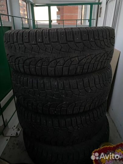 Pirelli Winter Carving Edge 215/60 R17