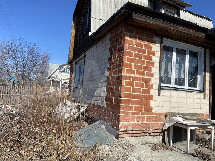 Дача 36 м² на участке 5,2 сот.