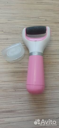 Пилка scholl для ног. Шоль