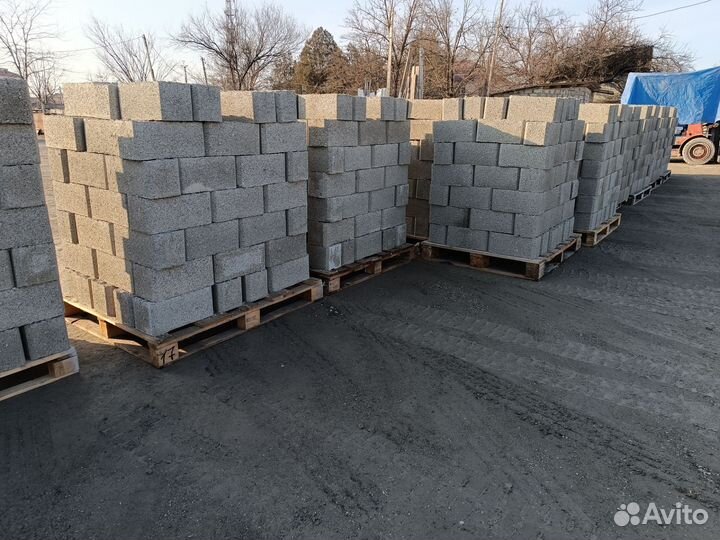 Блоки Отсевные