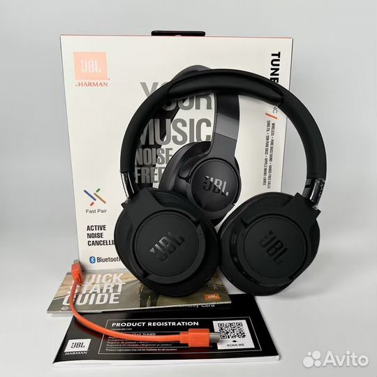 JBL Tune 760 nc