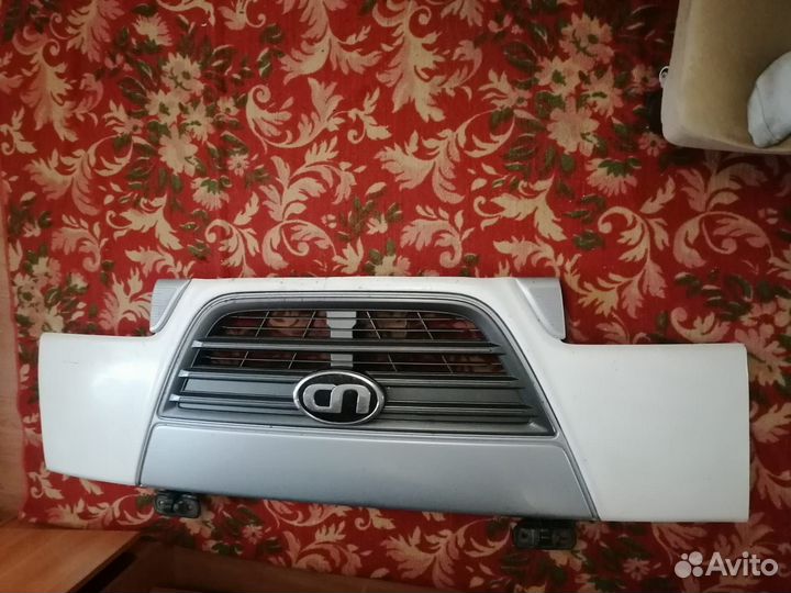 Капот ниссан дизель nissan diesel