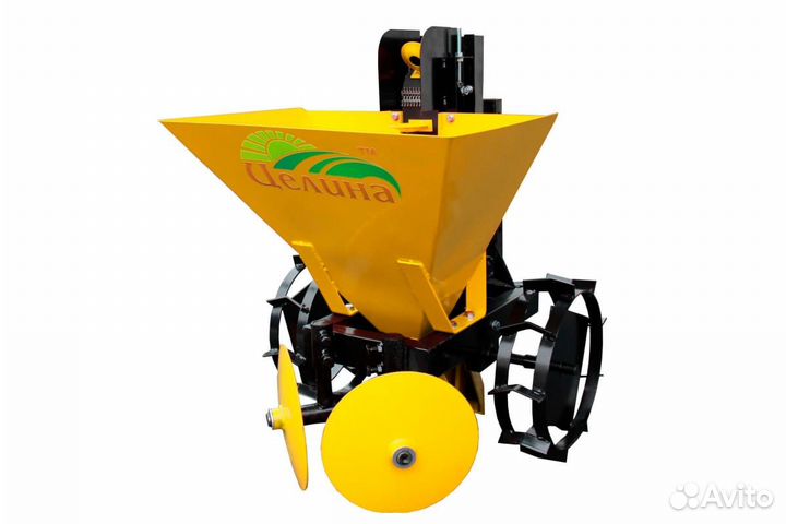 Картофелесажалка Целина кс-01