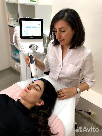 LPG массаж / RF лифтинг / Кавитация / Массаж лица