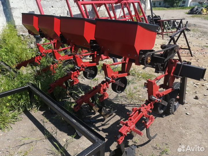 Культиватор Фермер Техника КРН-5 секций, 2023