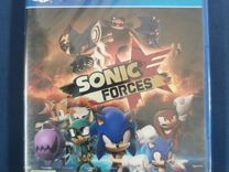 Sonic Forces PS4 (новый)