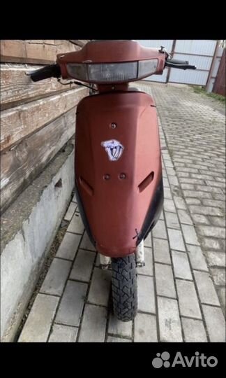 Honda dio