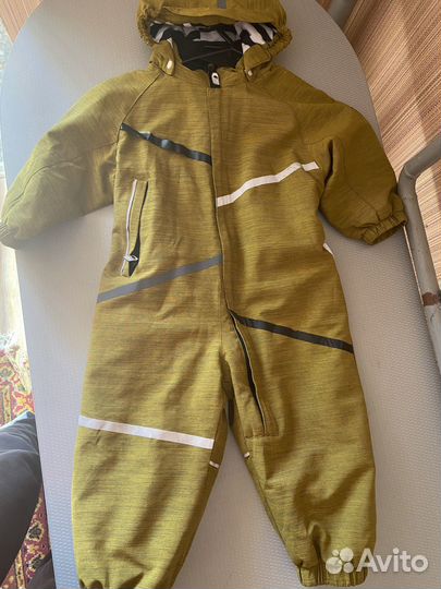 Комбинезон демисезонный 86 92 на мальчика
