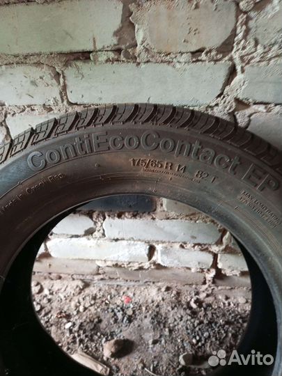 Continental Conti.eContact 175/65 R14 82T