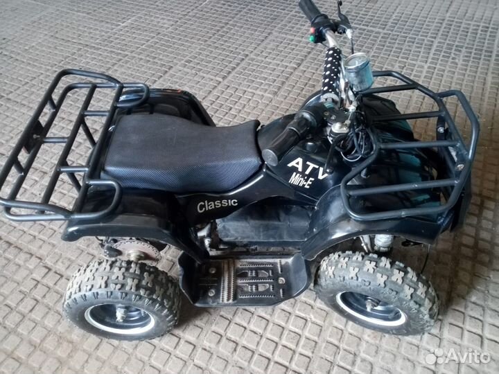 Детский электромотоцикл бу