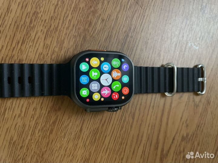 Apple watch 8 ultra 49 мм