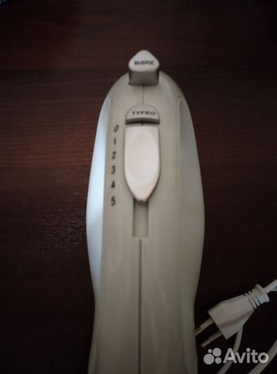 Миксер Delta Lux новый