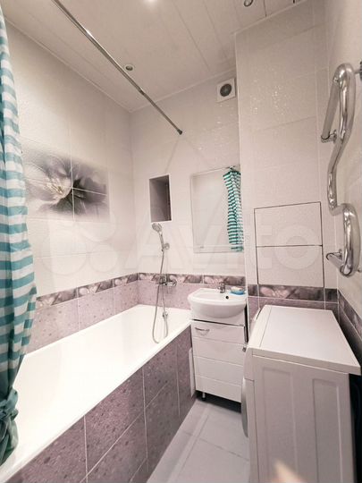 2-к. квартира, 57 м², 5/17 эт.