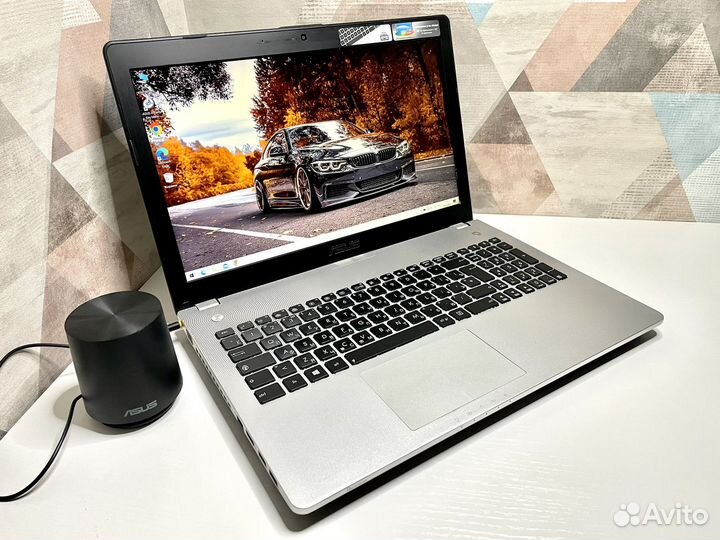 Премиальный ноутбук Asus Core i5