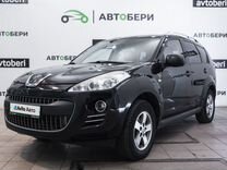 Peugeot 4007 2.0 CVT, 2012, 193 000 км, с пробегом, цена 1 157 000 руб.