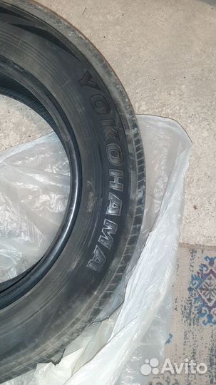 Yokohama Geolandar G98 225/65 R17