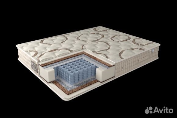 Матрас Ортопедический 160х200 