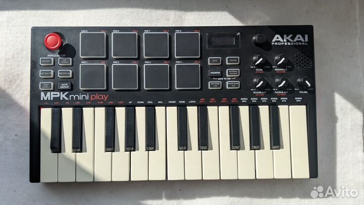 Akai mpk mini play