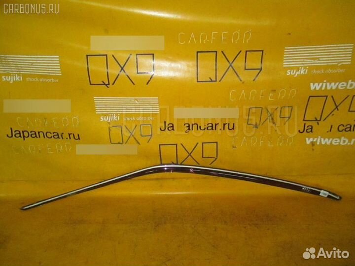 Ветровик Nissan March K11