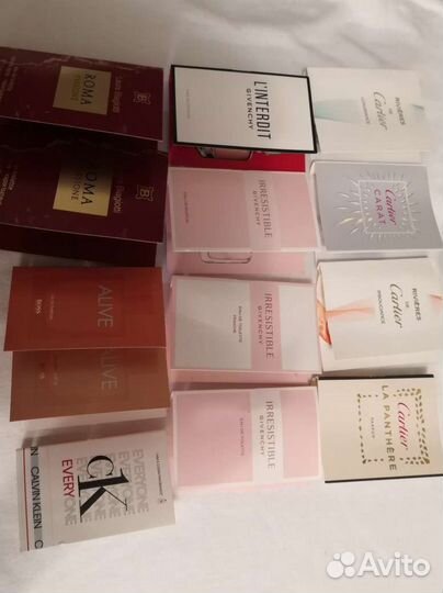 Духи женские оригинал