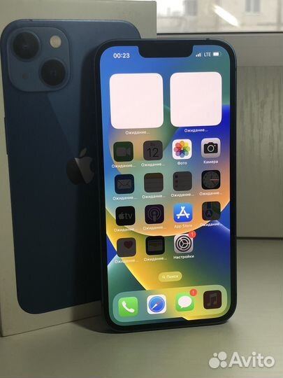 iPhone 13, 128 ГБ