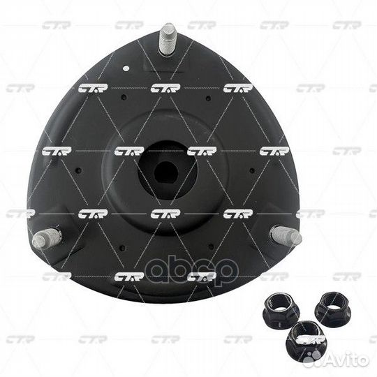 Опора амортизатора GA0016 CTR