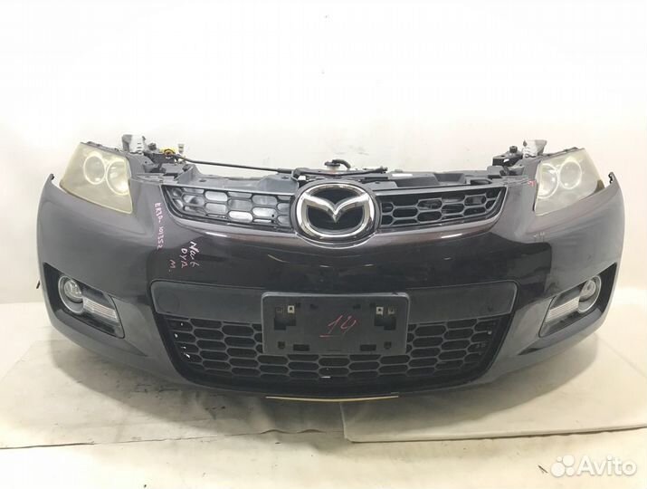 Nose-Cut Ноускат Mazda CX-7 (Дорестайлинг)