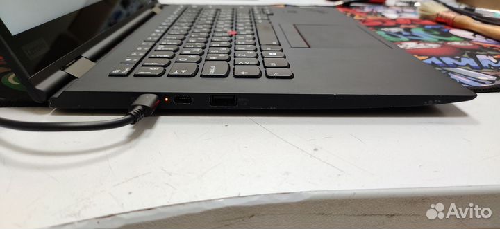 Thinkpad x1 yoga gen3 i5(8th) /16/512/14