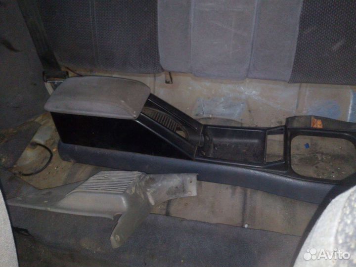 Телевизор Ford Sierra