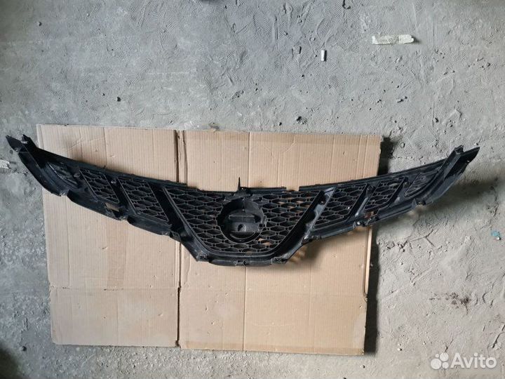 Решетка радиатора Nissan Murano 2007-2010