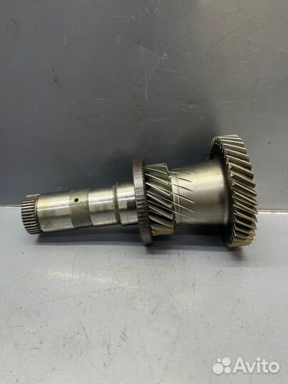 Вал первичный наружный Audi 3 8P 1.8 2008