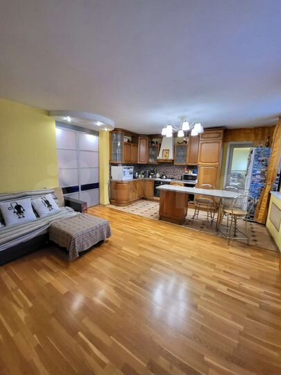 3-к. квартира, 87,7 м², 4/5 эт.